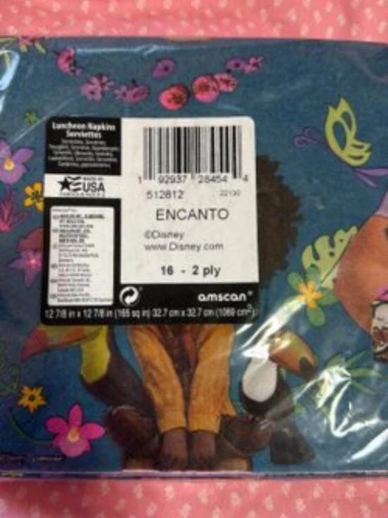 Encanto Items - Picture 3 of 3